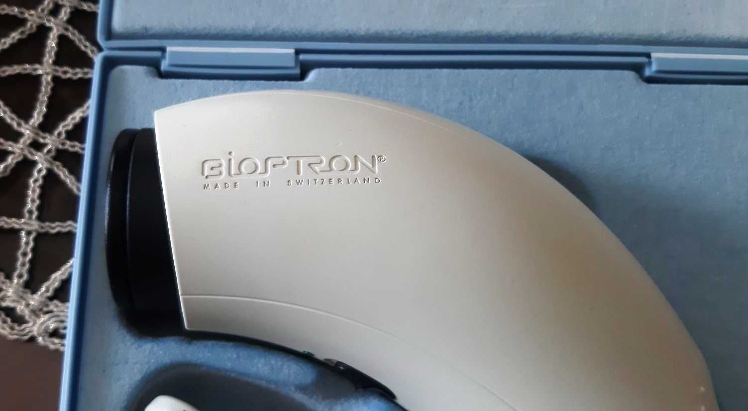 Lampa medyczna Bioptron Compact III Zepter z koloroterapią 6szt