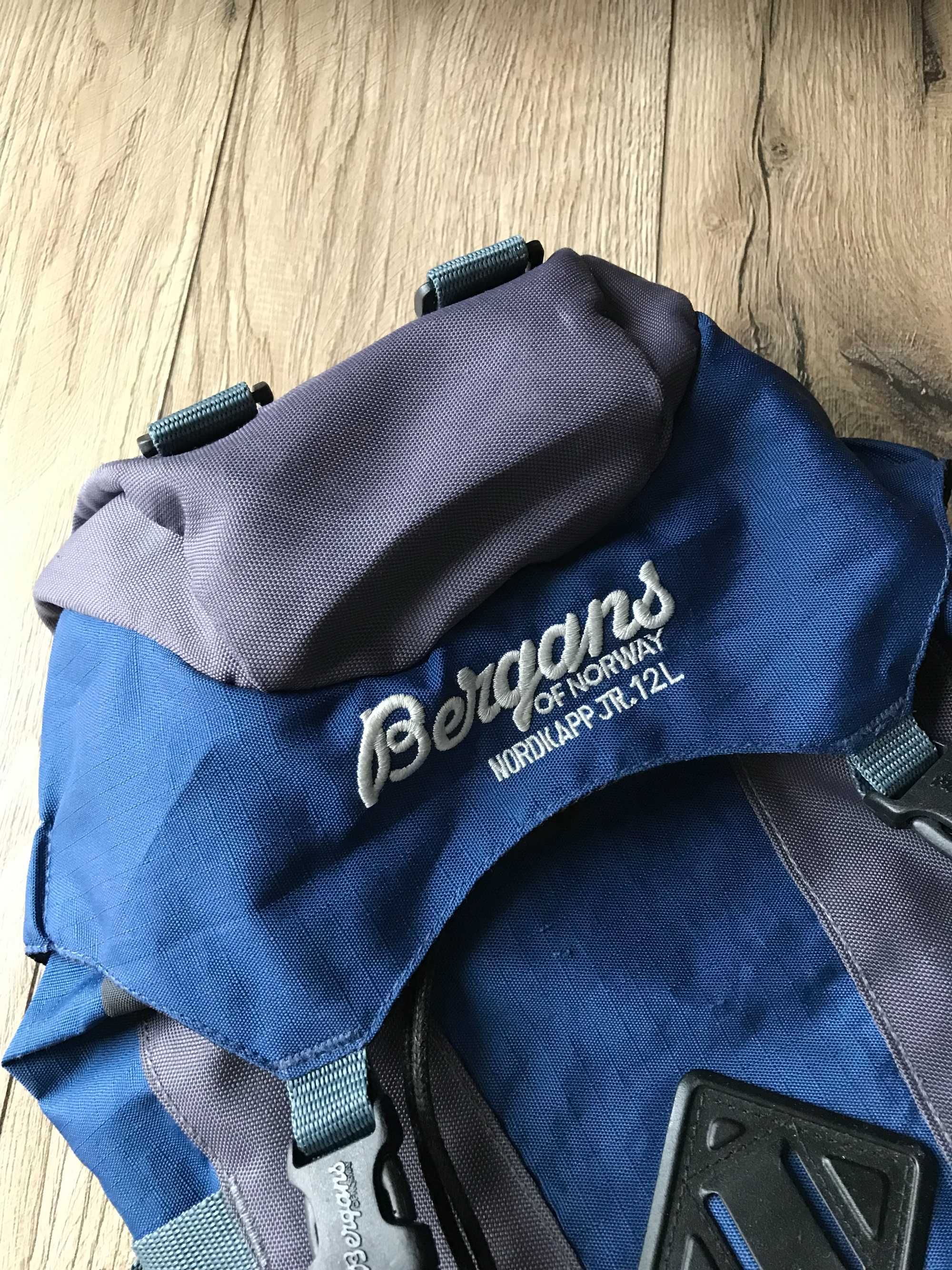 Plecak górski/turystyczny Bergans of Norway Nordkapp 12L