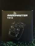 RadioMaster TX12MK2 ELRS Black M2 - ідеальний стан, невеликий наліт