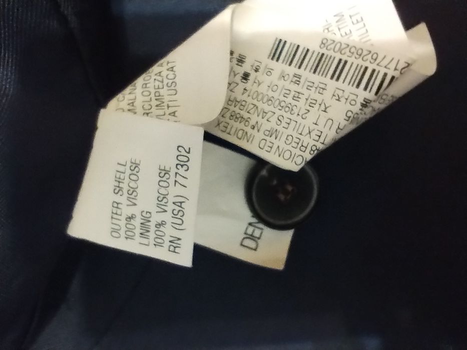 Garnitur damski Zara rozmiar 36