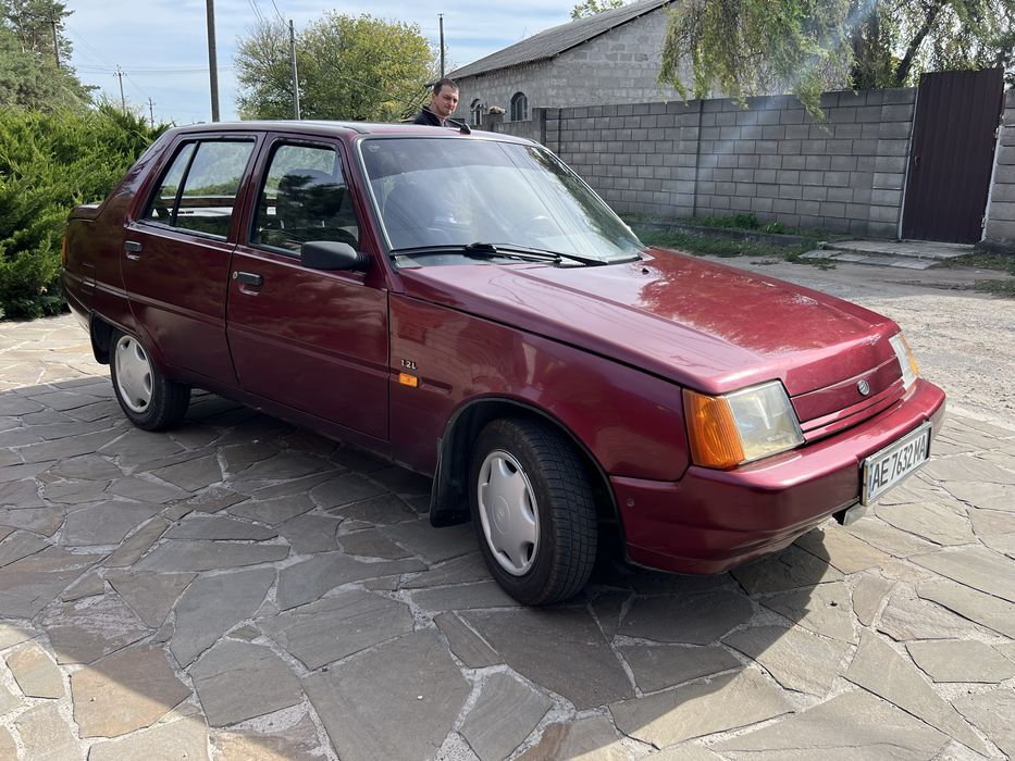 Заз славута 110307     112 т км   2й хозяин