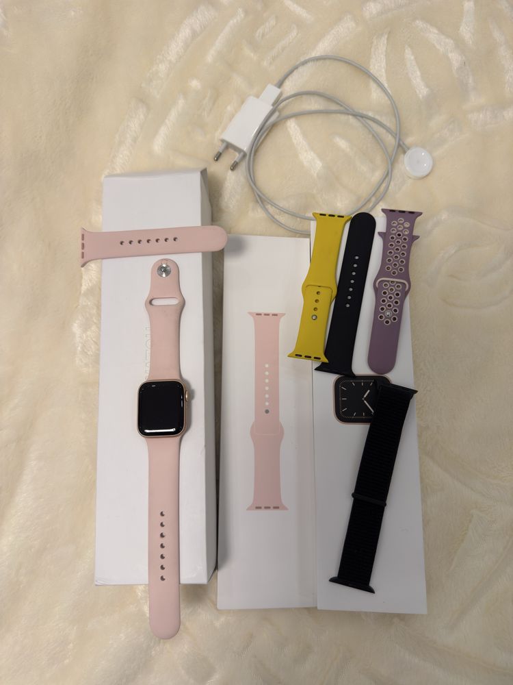 Apple watch series 5