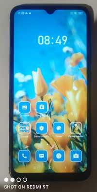 Телефон Xiaomi redmi 9C