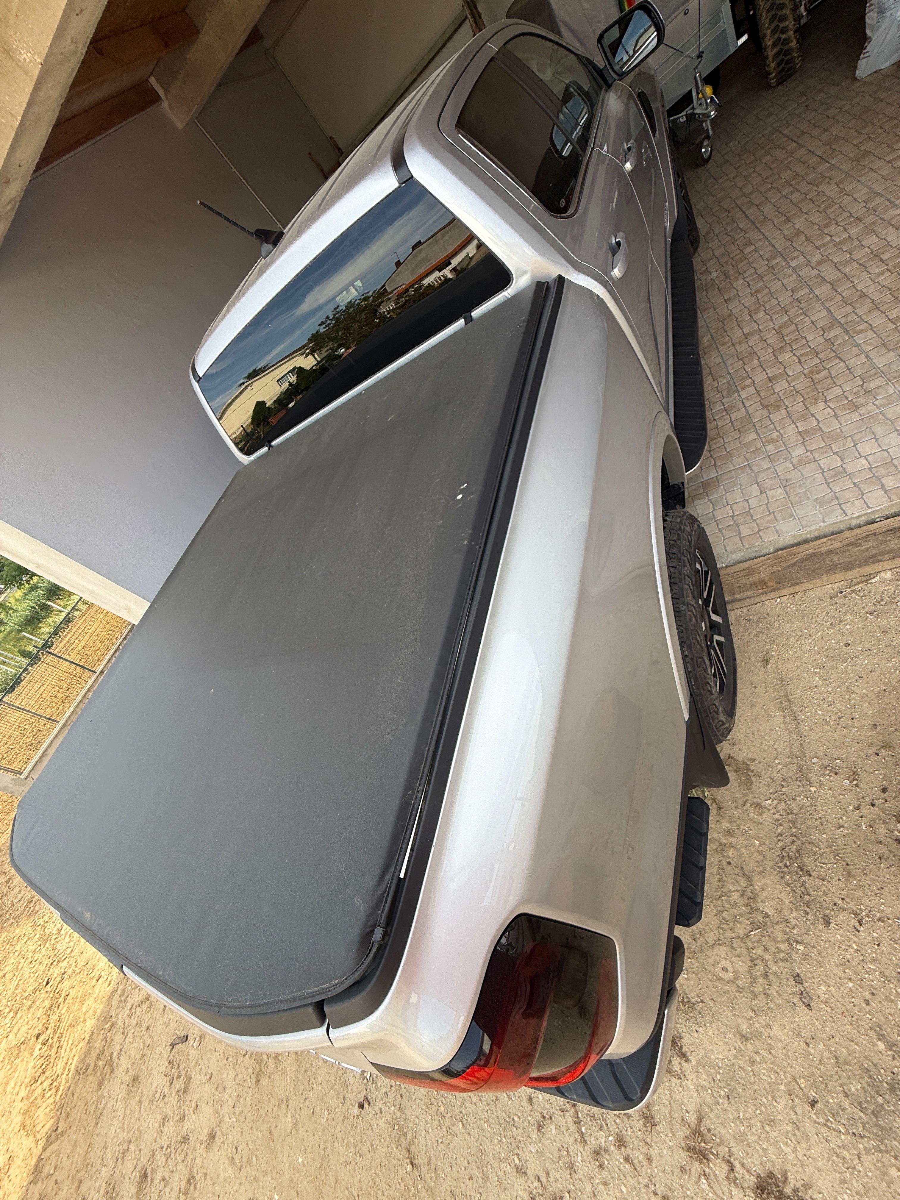 Vendo Ford Ranger como novo