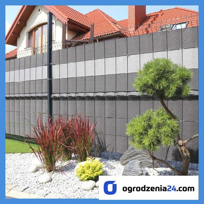 Panele ogrodzeniowe Ogrodzenia Panelowe GRAFIT Swarzędz WIELKOPOLSKA