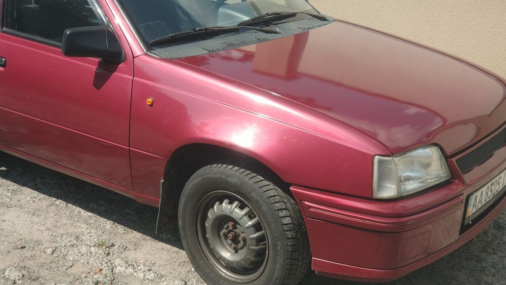 Daewoo Racer 1,5 газ/бензин