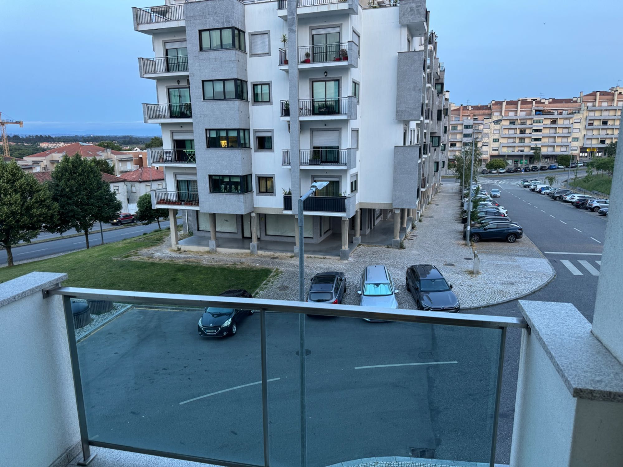 Apartamento T2 semi-novo