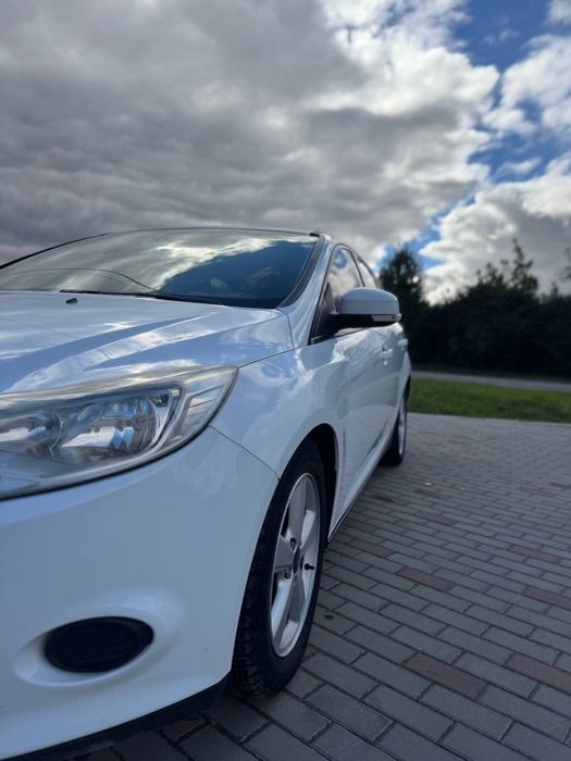 Ford Focus 2014 1.6d