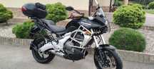 Kawasaki versys 650 możliwy transport