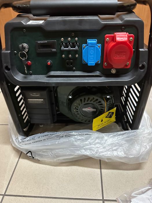 Sprzedam nowy agregat prądotwórczy
