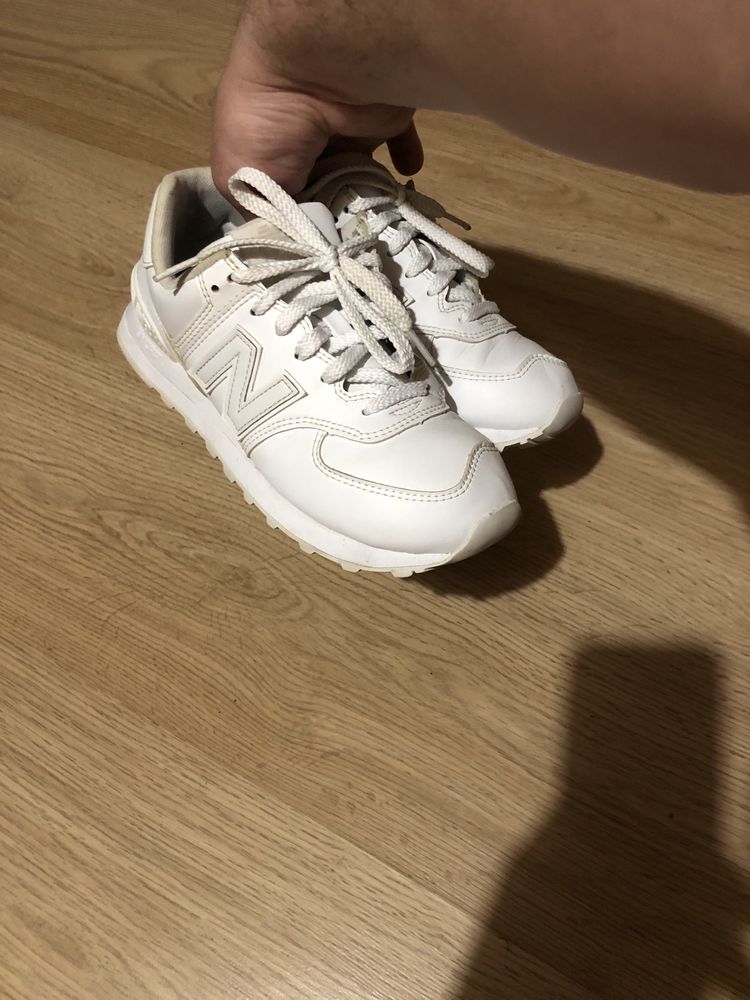 Кросовки New Balance ML574SNA ориг