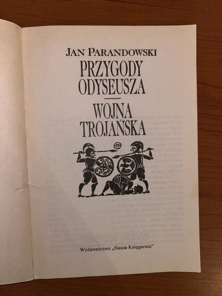 Przygody Odyseusza