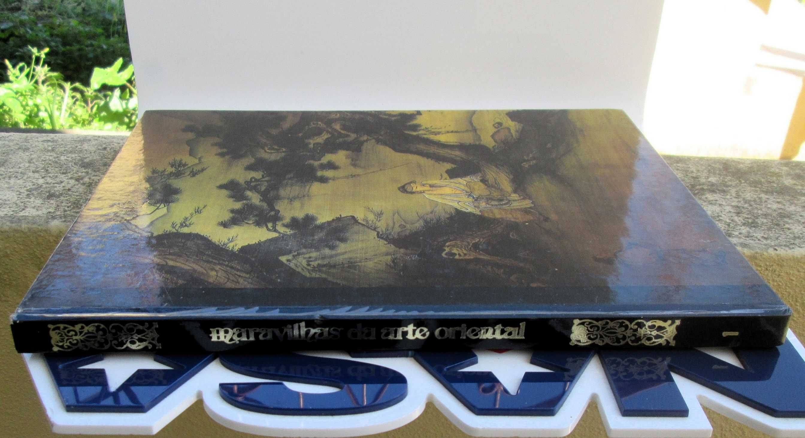 Maravilhas da Arte Oriental (2 volumes)
