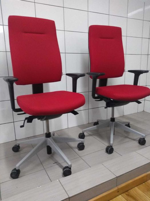 PROMO Fotel biurowy krzesło obrotowe Profim Cleo dobra cena duża llość