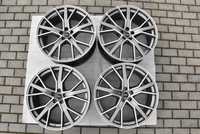 Oryginalne Felgi 22" Audi Q7 SQ7 4M0 Q8 SQ8 Nowe Bicolor 4M0.601.025DS