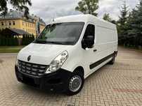 Renault Master  2.3 DCI 150KM,L3H2,Klima,Long,VAT1,HakZarejestrowany !!