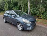 Renault Clio lift