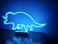 Lampka Led Dinozaur