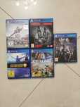 Pakiet 5 gier na PS4