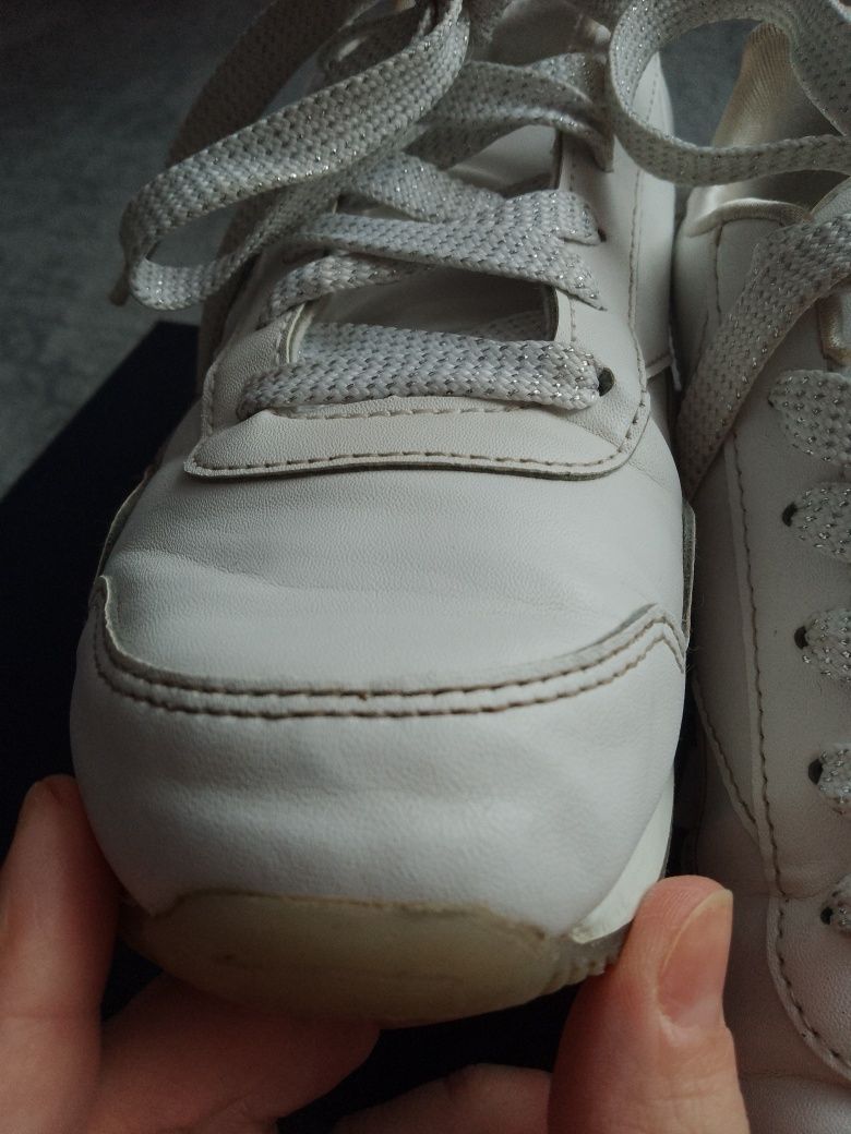 Buty sznurowane Reebok Royal CLJOG 3.0 Kids 36 23.3 cm