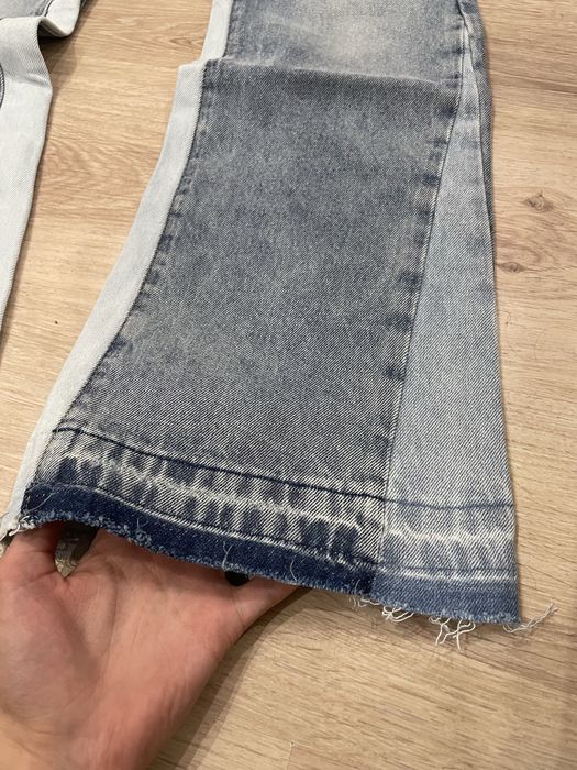 Gallery Dept Flared Jeans/фларед джинсы/клеш/flared/drip jeans