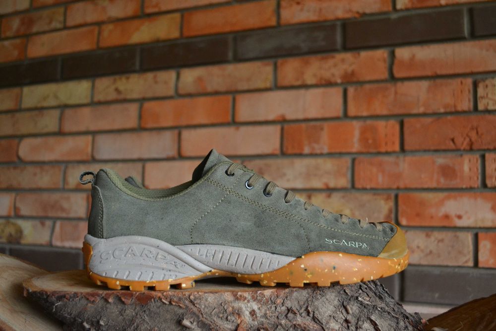 Трекінгові черевики Scarpa Mojito Оригинал Розмір 42 Устліка 26.5 см