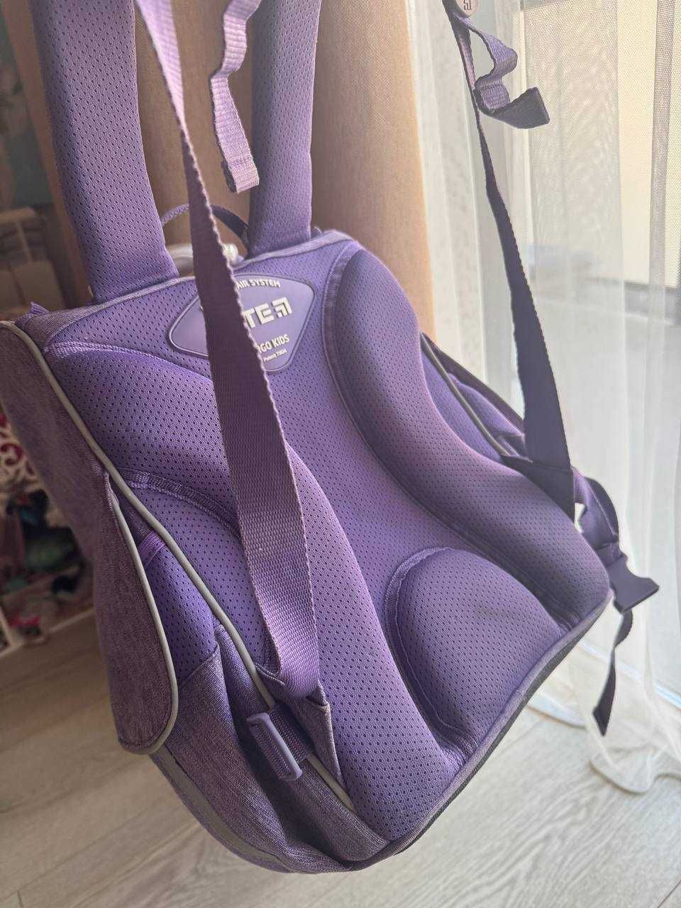 Рюкзак школьный каркасный Kite Education College Line girl K22-501S-2