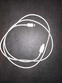 Przewód USB C na Lighting Apple (orginalny)