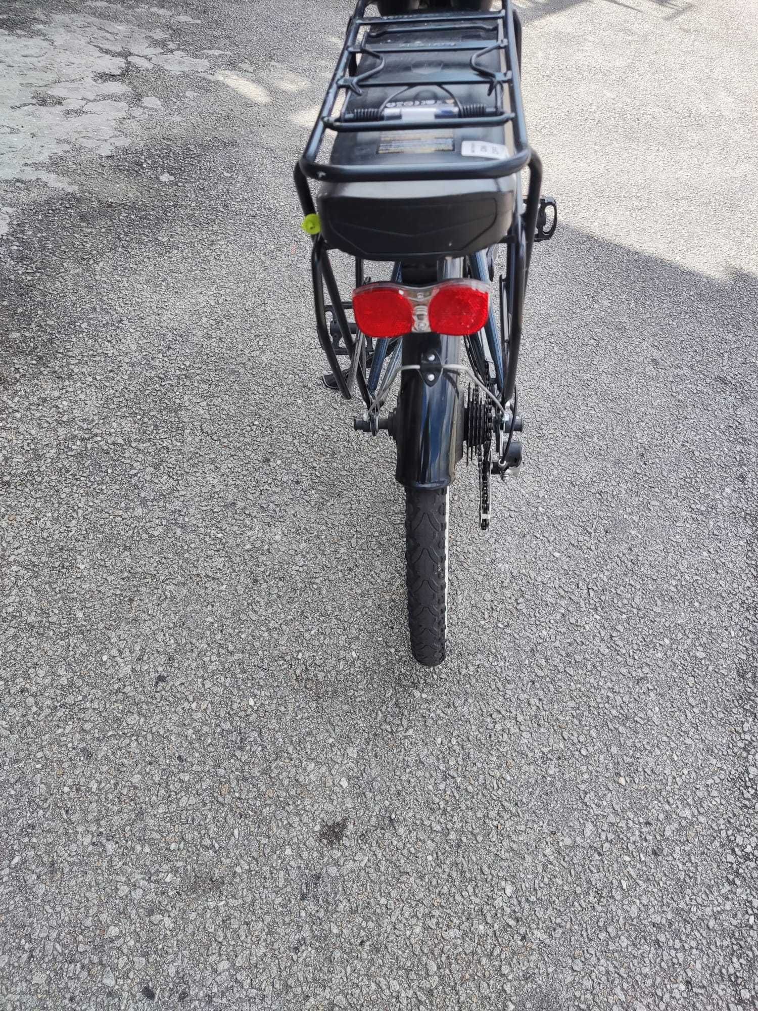 Bicicleta Elétrica Top Life E-4600
