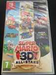 Super Mario 3D All Stars NÓWKA Switch