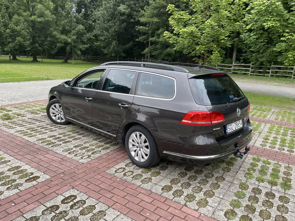 Sprzedam, Passat b7 2011r . Mega Zadbany!!
