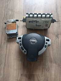 Подушки безпеки Nissan T31 Xtrail 2.0 cdi