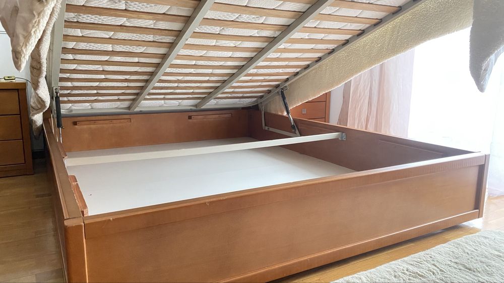 Quarto completo de casal
