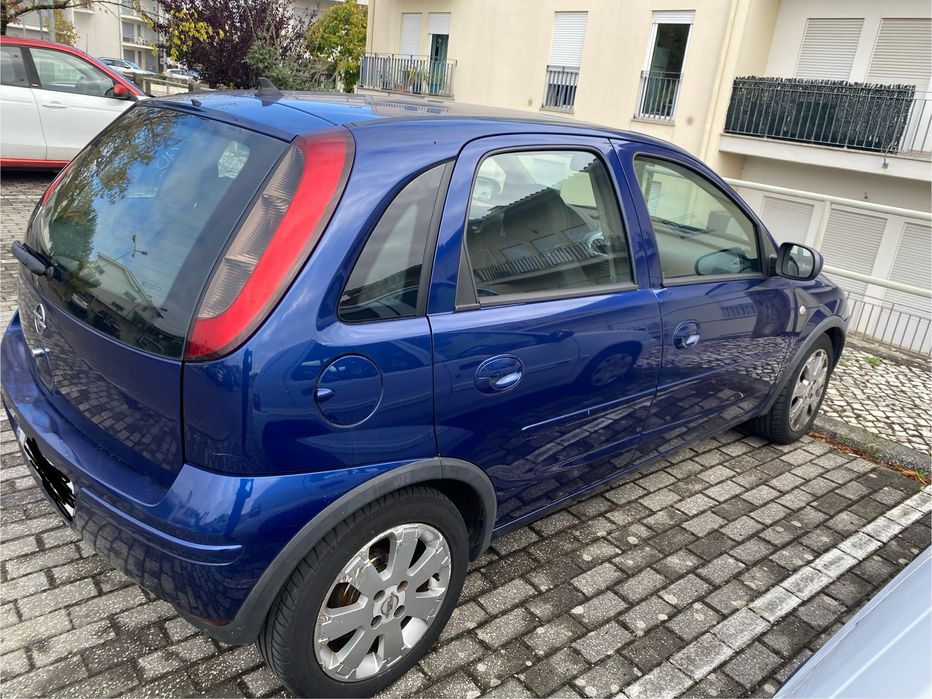 Opel Corsa 1.3 DCTI Diesel