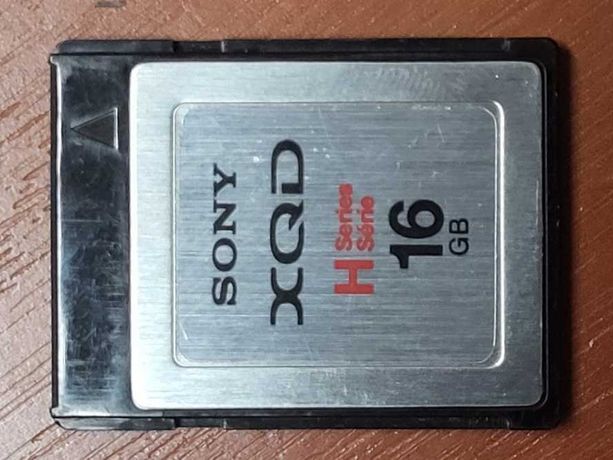 Karta Pamięci SONY QXD H-Series 16GB