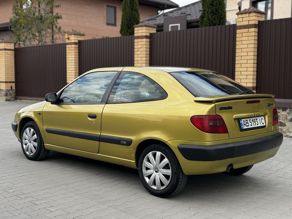 Citroen Xsara VTS