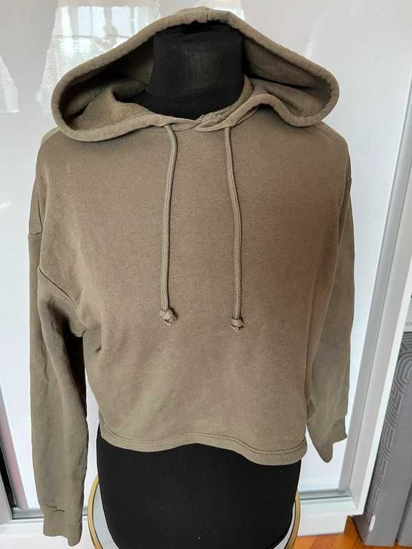 Bluza typu Cropp top