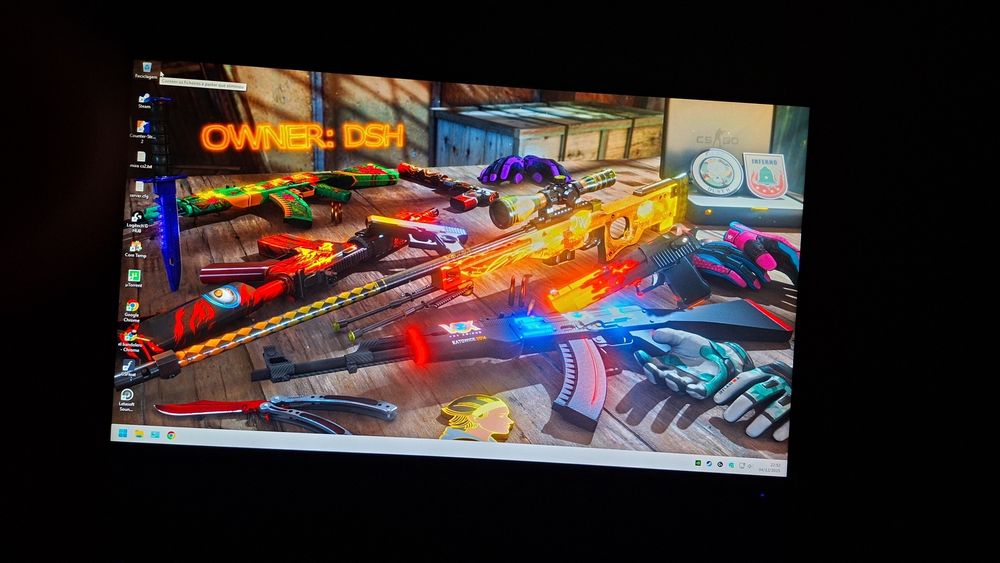 Monitor alienware 240hz