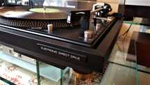 gramofon Dual 704 Shure V 15 Mk3 stan idealny Direct Drive