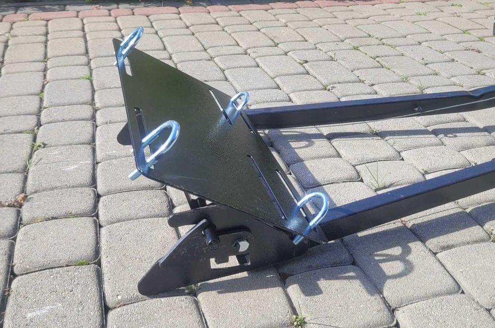 Pług do śniegu śnieżny traktor quad ATV 4x4 POLARIS CF MOTO INNE