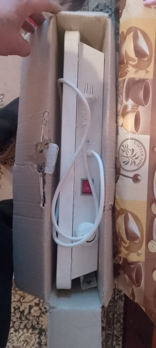 Конвертер  на стінний