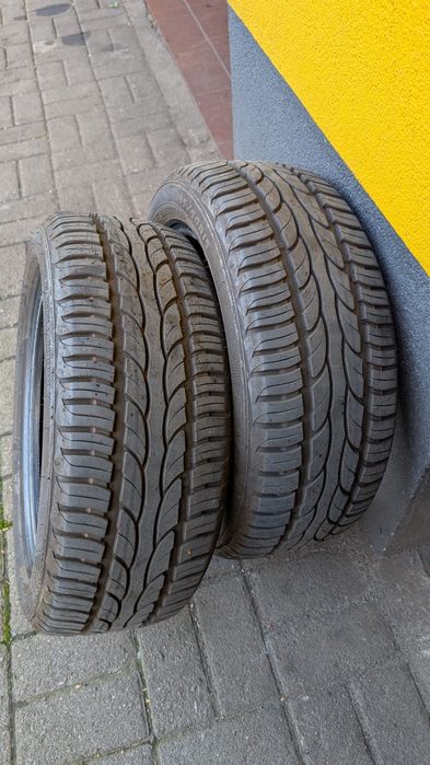 Dwie sztuki Opony Dębica presto Hp 195/50/R15