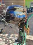 Продам лодочний мотор Tohatsu 3.5