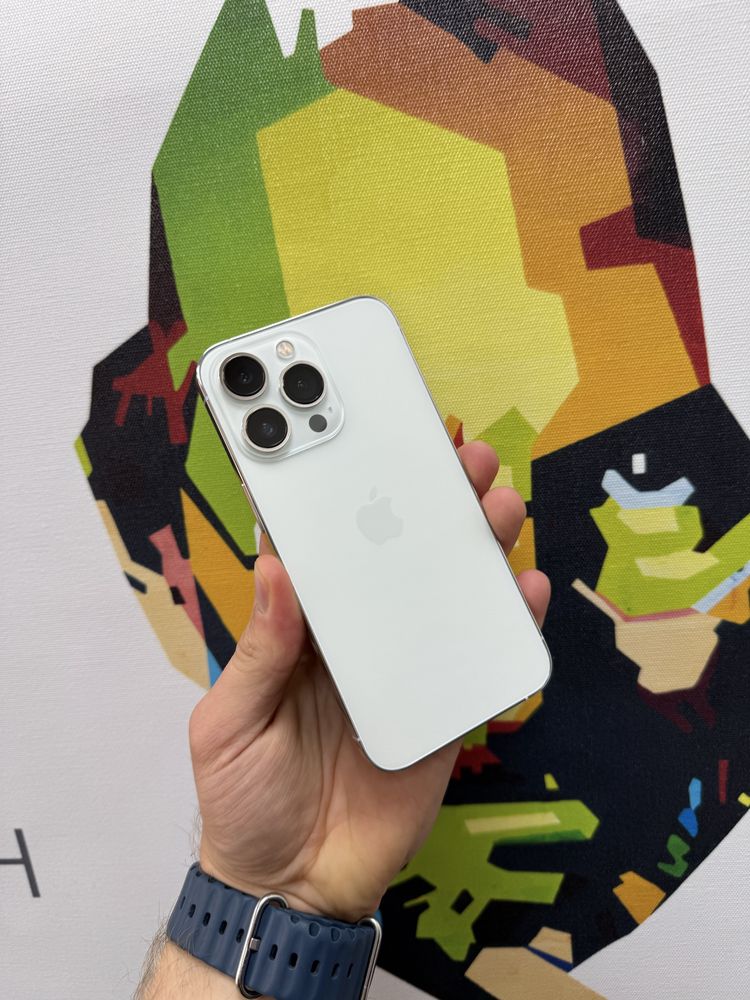 iPhone 13Pro 256Gb Never lock silver