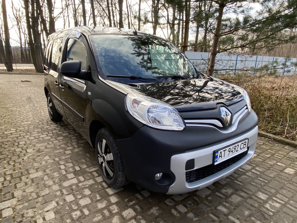 Renault kango,Авто в зорошому стані