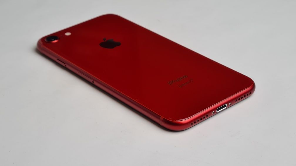 iPhone 8 Red Zadbany Bardzo Ladny Stan