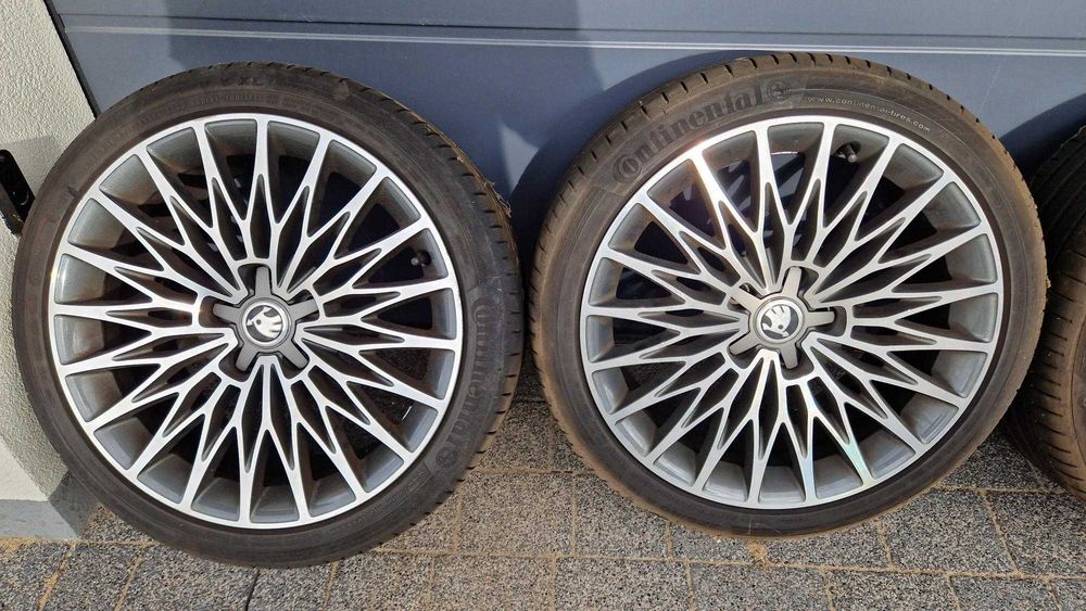 Opony i felgi 225/40 r 18
