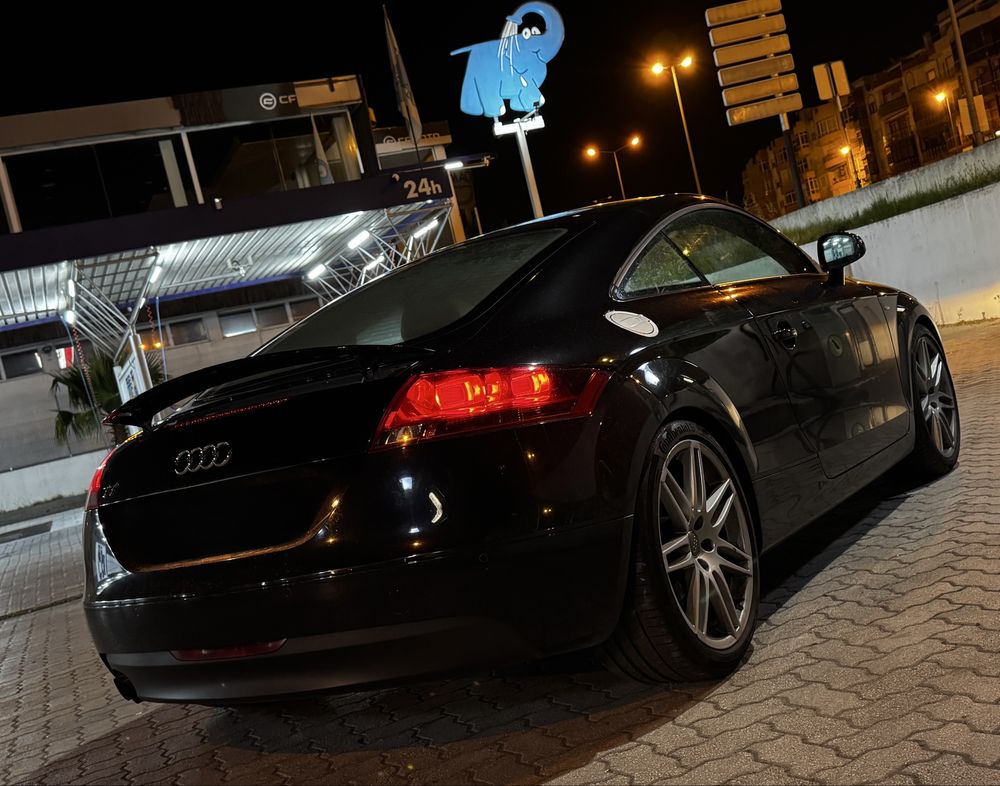 Audi TT 1.8 TFSI S-Line | Impecavel
