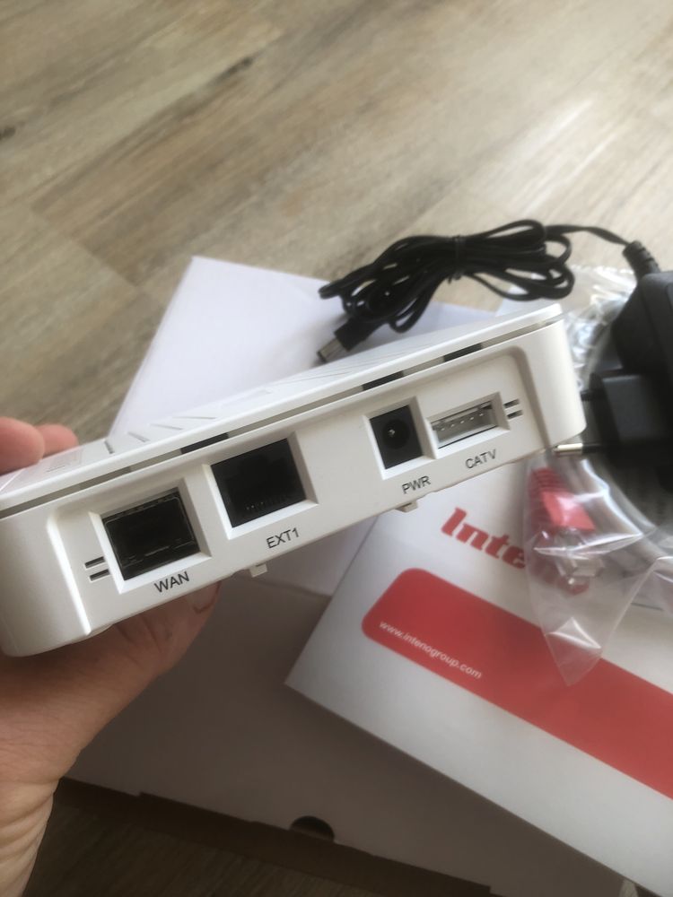 Switch Inteno XG6846