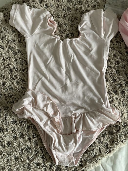 Fato ballet completo 5/6 anos